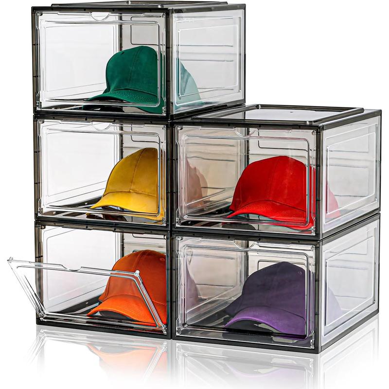 Plastic hat rack sale