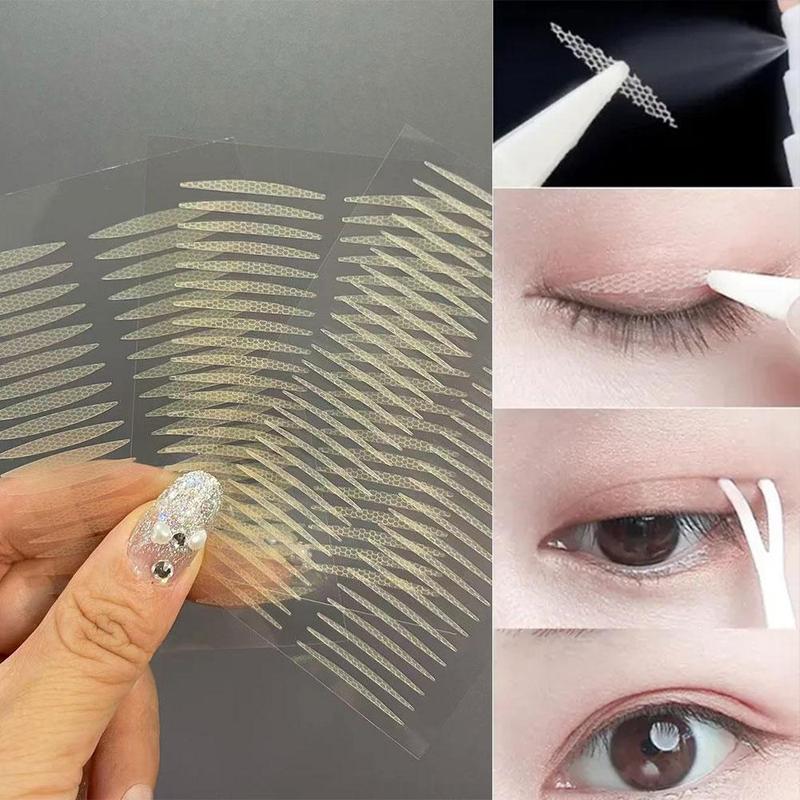 Product Introduction of Băng Dính Keo Dán Mí Mắt, Hai Mí, Tự Nhiên, Vô Hình, Thoáng Khí, Chống Thấm Nước, Dụng Cụ Mắt, Thích Hợp Để Trang Điểm, Chống Mồ Hôi 24