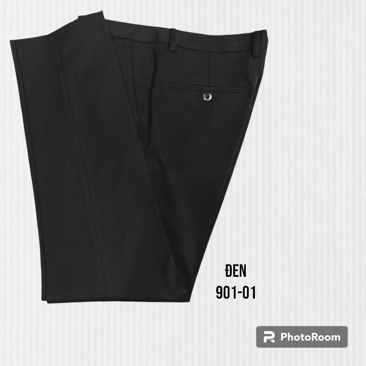 Quần tây nam màu dáng ôm nhẹ phong cách thanh lịch - 901 - Chất liệu Polyester, Rayon, Spandex - Menswear, Pants Thấm hút tốt