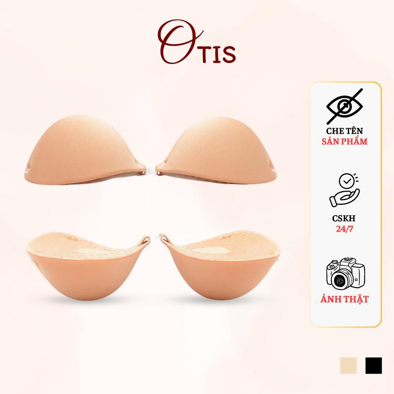 Miếng Dán Ngực Su Độn 5CM Siêu Dày Kèm Dây Trong OTIS P41