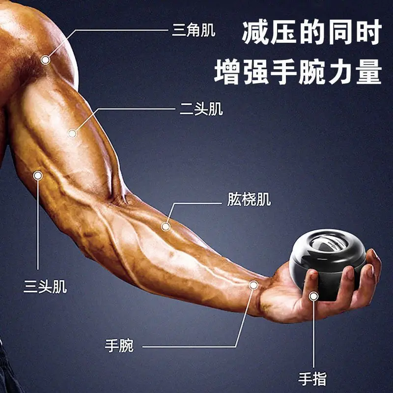 Bóng Đeo Tay, Năm, 100kg, Dành Cho Nam Giới, Tập Thể Dục, 60 Luyện Cánh Tay, Tay Cầm Lò Xo, Tự Khởi Động, Làm Bằng Kim Loại, Chuyên Nghiệp, Vise Giải Tỏa Căng Thẳng, Động Cơ Xoay Chiều, Thiết Kế Dễ Thương, Hàng Mới Về 3