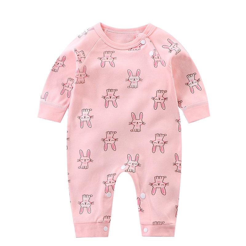 JUMPER  BAYI, SLEEPSUIT BAYI, BAJU TIDUR BAYI 0-12 BULAN , JUMPER BAYI LENGAN PANJANG 9