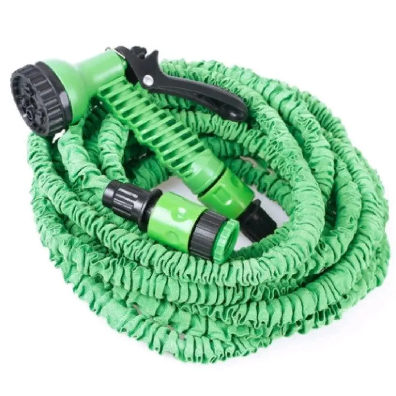 MAGIC HOSE Selang Fleksibel Portabel - 311- Hijau 5-10 M 0
