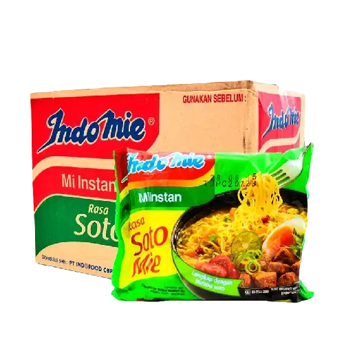 [40 Pcs] Indomie Semua Varian Dus Isi 40 Rasa Soto Goreng Ayam Bawang Kari Instan Food 3