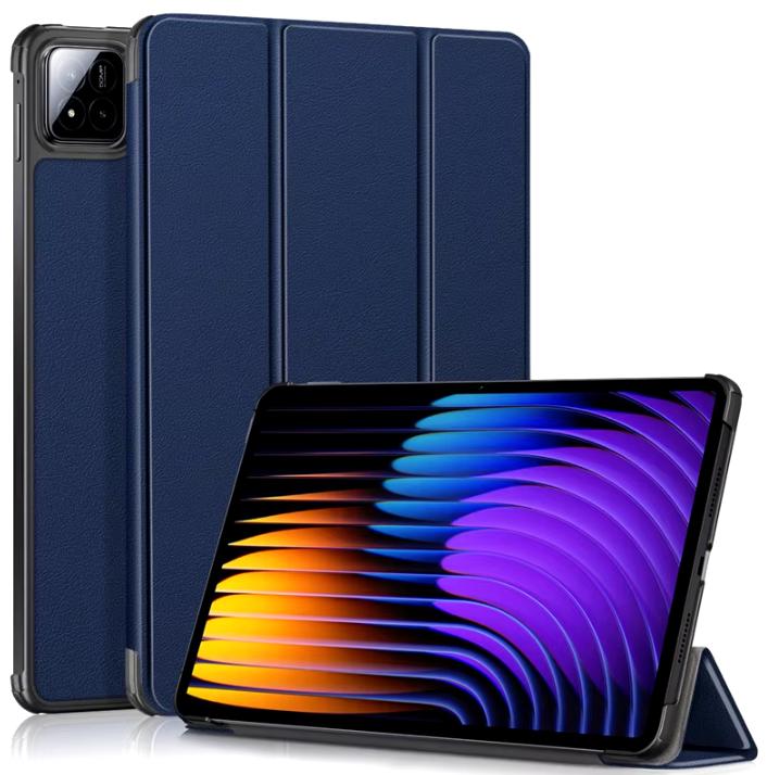 Bao da, ốp lưng từ tính cho Xiaomi Pad 7, Mipad 7pro , Mipad 7 11.2 inch 2024 (New) 5