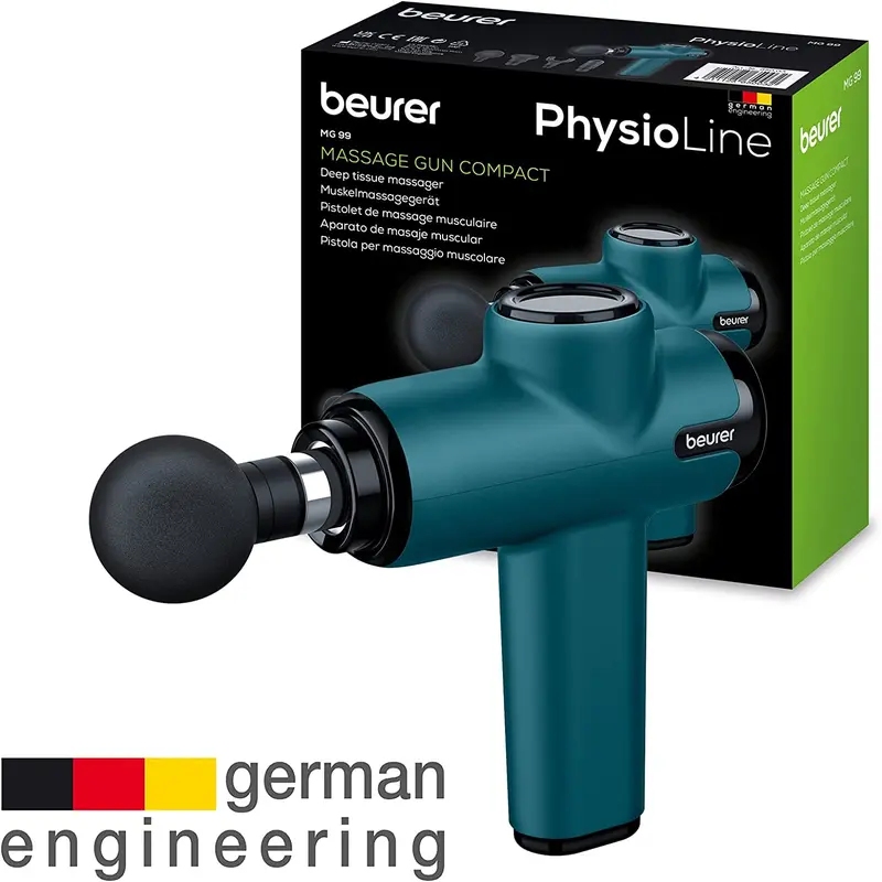 Beurer MG 99 Massage Gun Compact 7