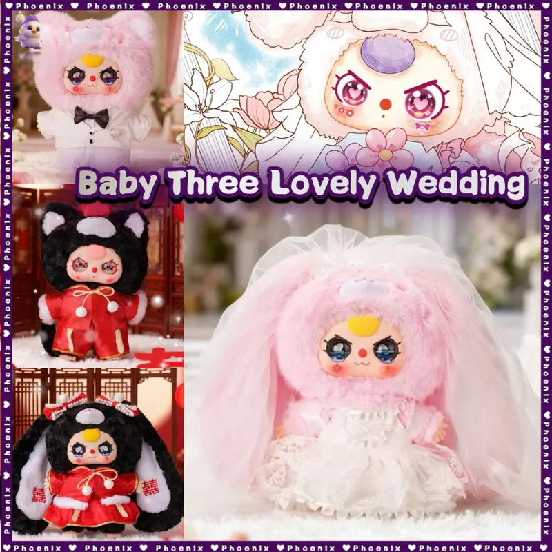 baby three 400 ver 2 full box secrets - TikTok Shop Malaysia