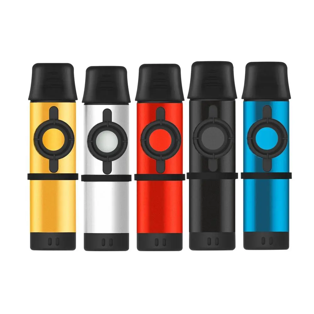 Kazoo with Adjustable Tone with 5 Extra Membranes for