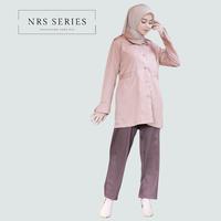 Gambar NRS Series - Setelan Seragam Dinas Pramuka Baju Guru Pembina - pramuka set rok, S dari NRS Series_NEW Kab. Tasikmalaya 3 Tokopedia