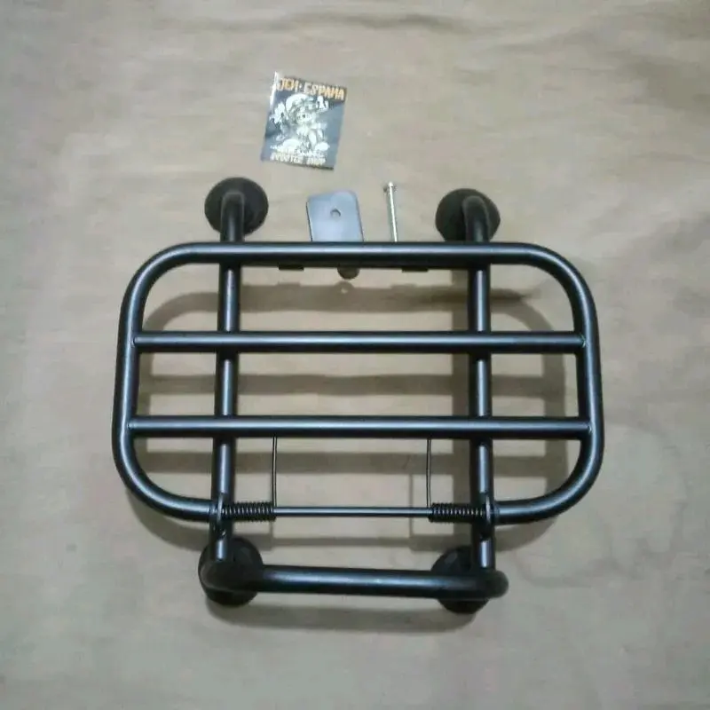 Front Rack Motor Yamaha Fazzio Motorcycle 2