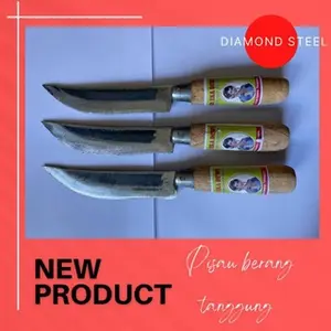 PISAU DAPUR / PISAU BERANG TANGGUNG PRODUK UMKM 7500 PISAU DAPUR / PISAU BERANG TANGGUNG PRODUK UMKM 7500