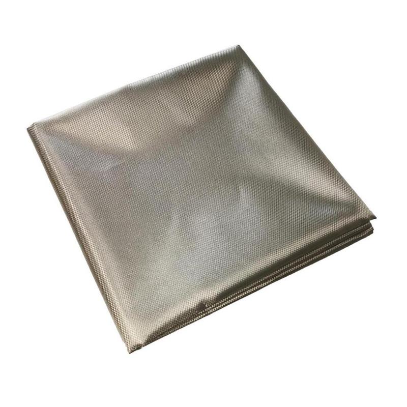 Electromagnetic Shielding Cloth Anti Radiation Protection Blocking Fabric 4