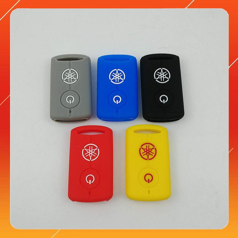 Bọc chìa khóa smartkey xe Yamaha: Nozza Grande, Janus, NVX, Latte, Acruzo, Ex 155 ốp bảo vệ remote điều khiển smart key
