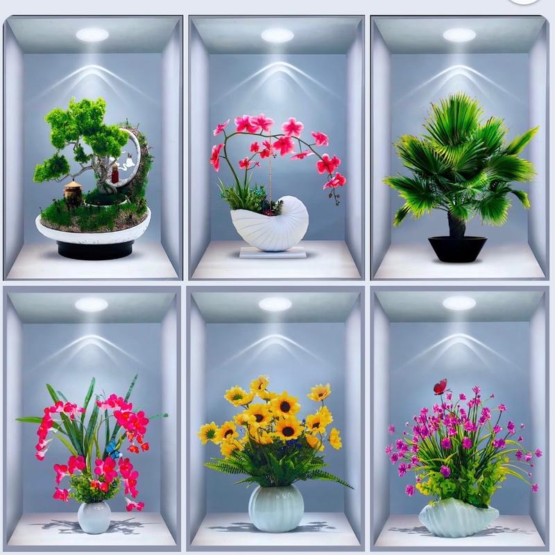  Tranh dán tường  trang trí phòng khách,tranh trang trí Treo Tường 