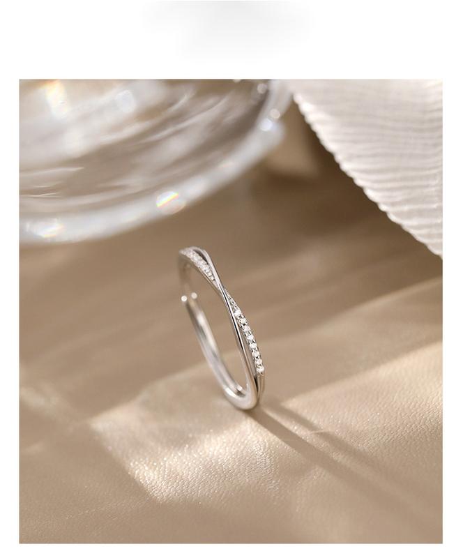 Product Introduction of Nhẫn dòng, nhẫn ngón trỏ chéo 5