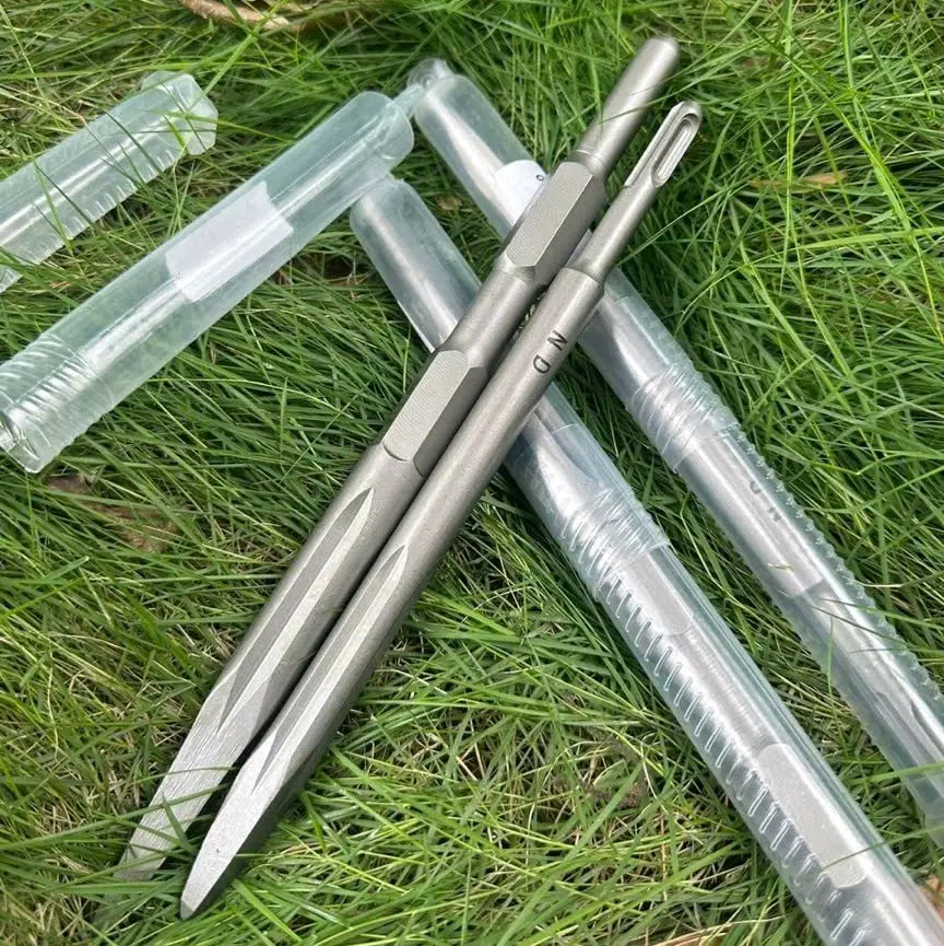 Mũi đục nhọn, dẹt 14, 17 ND có độ bền cao - TikTok Shop Vietnam