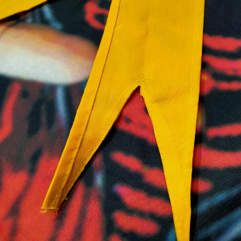 Sabuk Kuning IKS,PI untuk Siswa - Model Terbaru 4