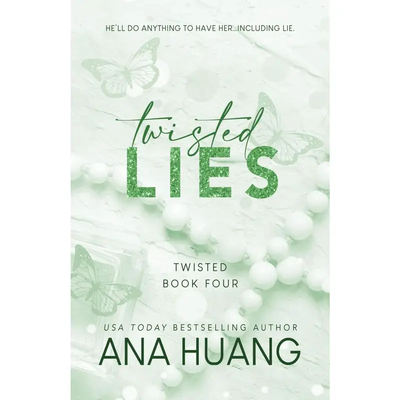 Twisted (4 book series) by Ana Huang - Twisted Love english 6