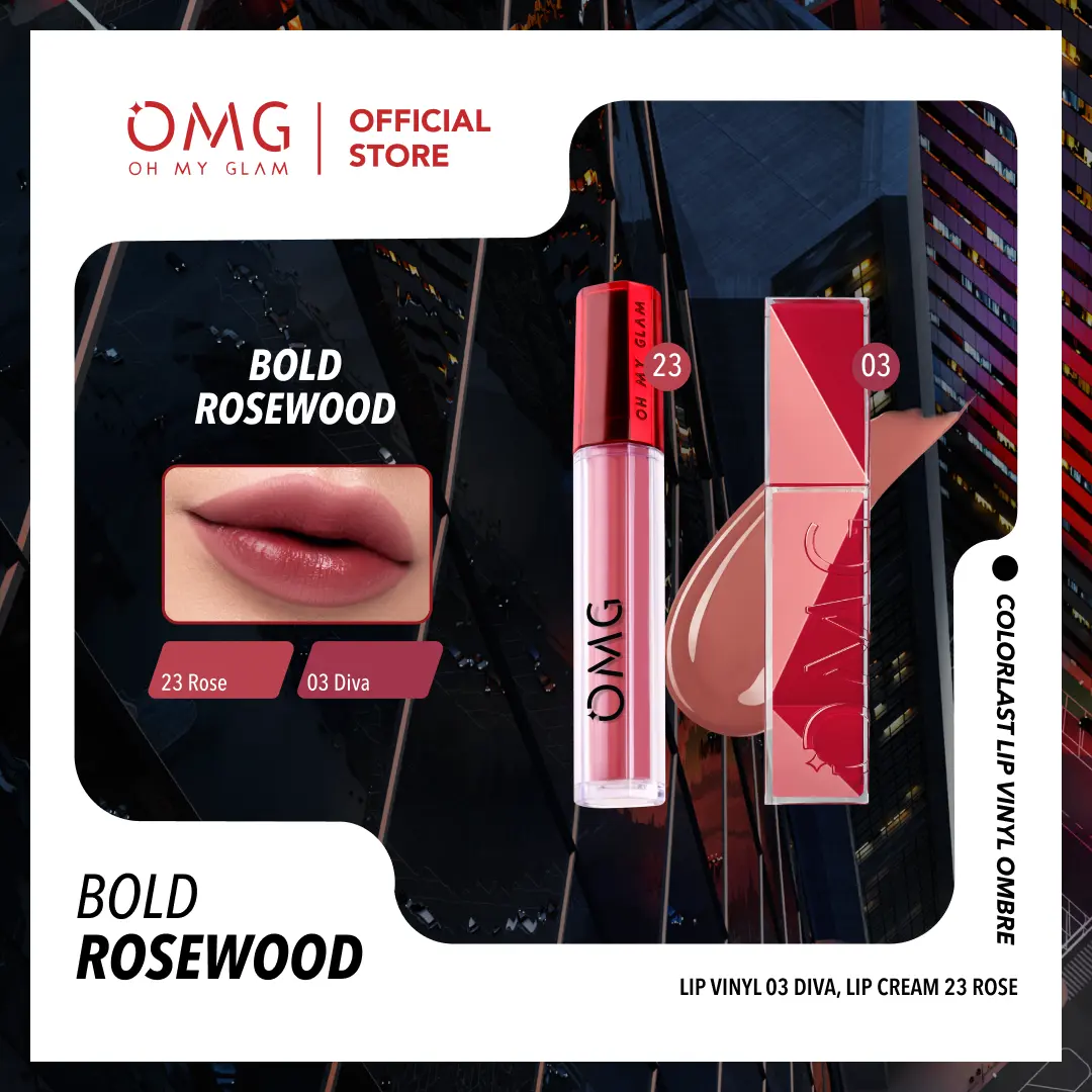 Bold Rosewood