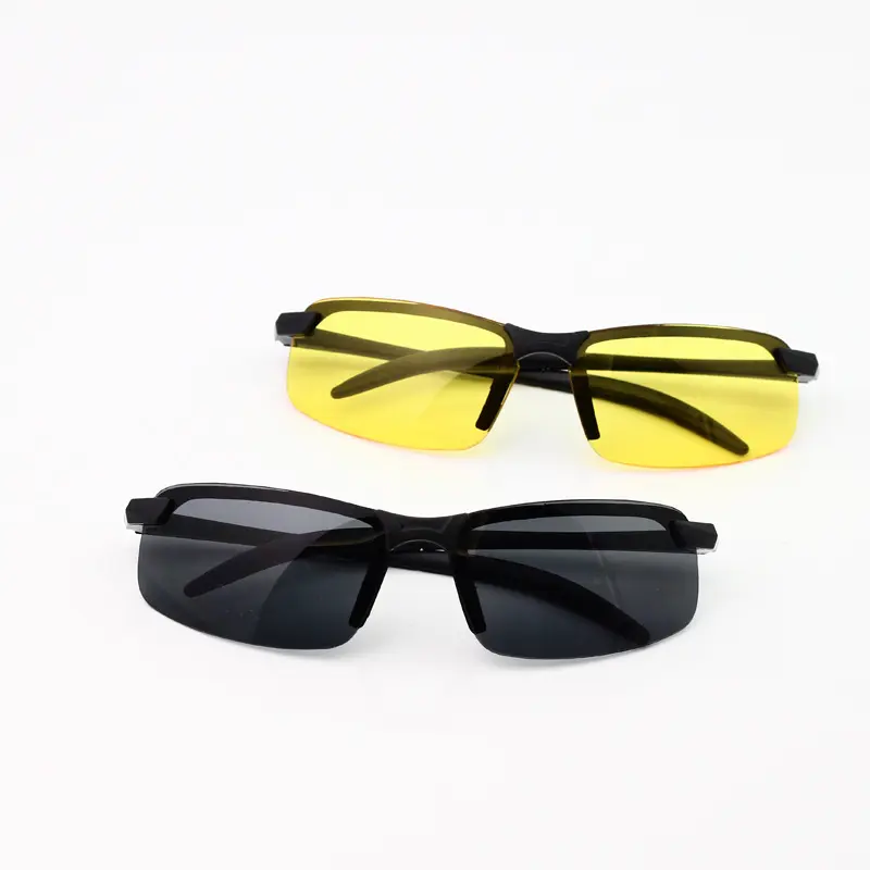 RamadhanHari Raya AidilfitriCermin Mata Hitam, Ketibaan Baru, Sesuai untuk Pemanduan Luar, Memancing, Berbasikal, Penggunaan Siang dan Malam, Cermin Mata Basikal, Untuk Lelaki Eyewear Sunglasses Matte
