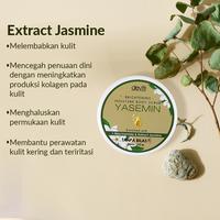 Gambar deviti Combo 2 Body Scrub Yasemine 250 GR Extract Jasmine Lulur Cream BPOM CMB02 - Not Specified dari Deviti Kota Administrasi Jakarta Barat 3 Tokopedia