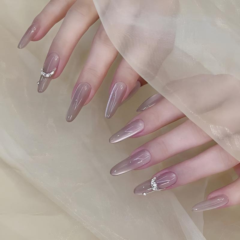  MÃ 724 NAIL BOX CAO CẤP MẮT MÈO ÁNH TRĂNG XINH XẮN 724 