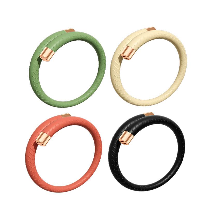 Mosquito Bracelet Effective Mosquito Repellent Magic For Children And Adults Summer Outdoor Plant Essential Oil Anti Bite Bracelet 9