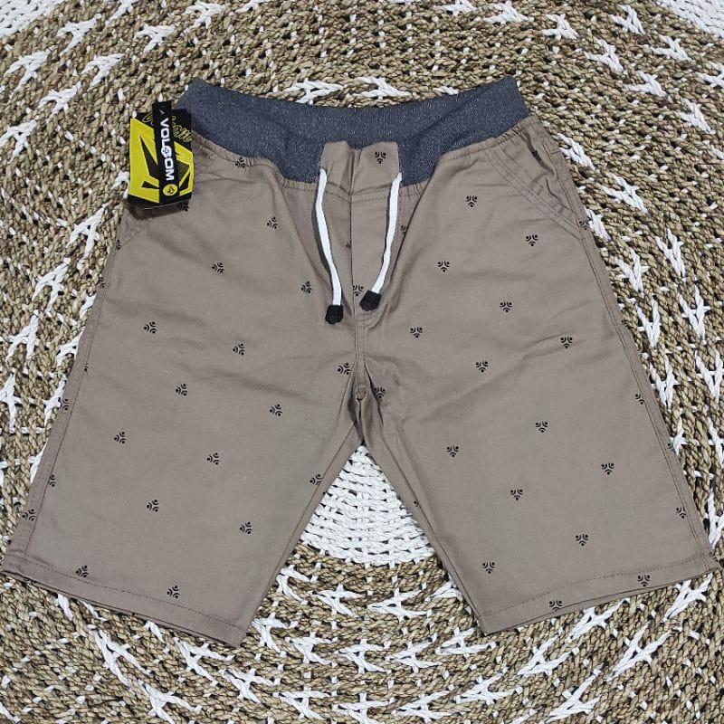 100 Ribu Dapat 8 Pcs Celana Chinos Motif Pendek 5