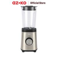 Gambar KRIS 800 ML BLENDER 2IN1 STAINLESS STEEL - HITAM dari AZKO ID Kota Administrasi Jakarta Pusat 1 Tokopedia