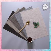 Gambar Tatakan Piring Meja Makan Tahan Panas Tatakan Gelas Aesthetic Alas Piring Anti Panas Table Mat Placement Tatakan Serbaguna dari L&L OnlineShop Kab. Tangerang 4 Tokopedia