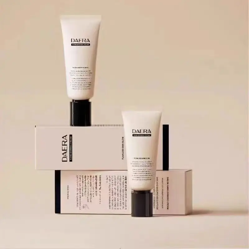 DAERA Turn Back Cream Face Foundation, Dara's Turn Back Cream Foundation, Foundation Makeup, Hair Wide Liquid Foundation, Aqua Skin Face Makeup, Front Cream Concealer, BB Cream Makeup Foundation