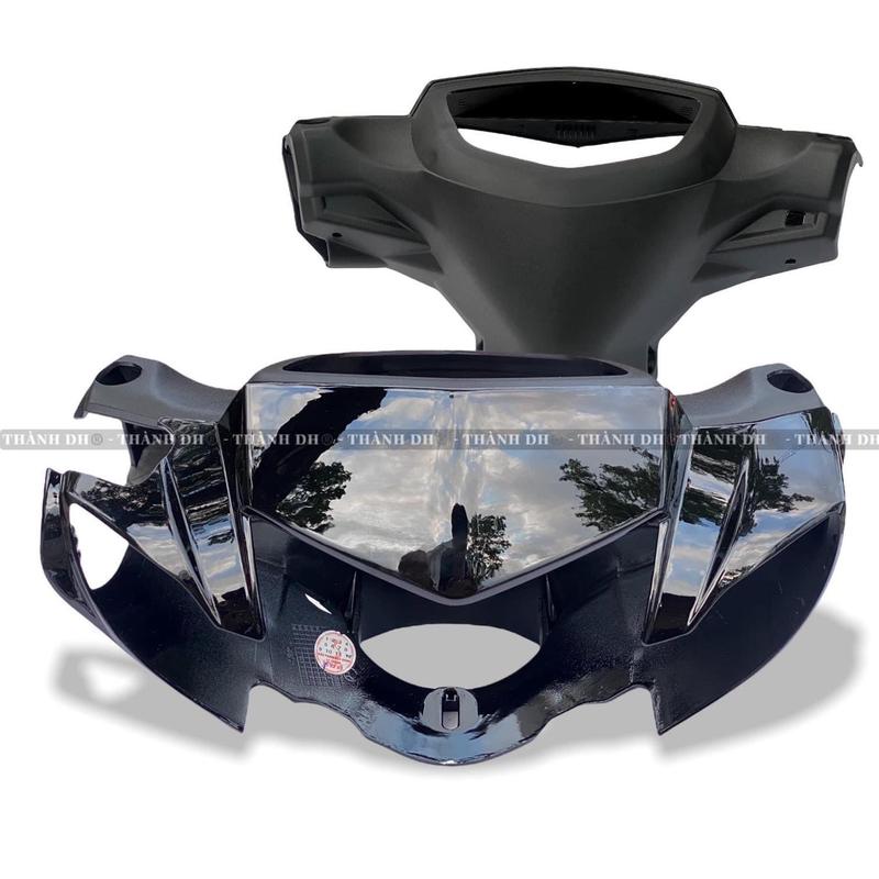 Ốp đầu sihelo tặng kèm bợ nhám sau{Phụ kiện xe máy}