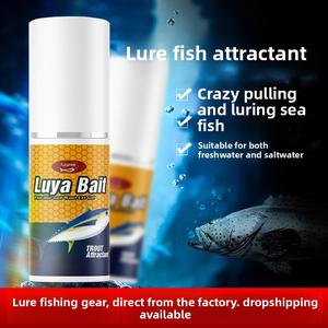 Mồi Câu Cá, Đặc Biệt, Thích Hợp Để Câu Cá Nước Biển Và Nước Ngọt