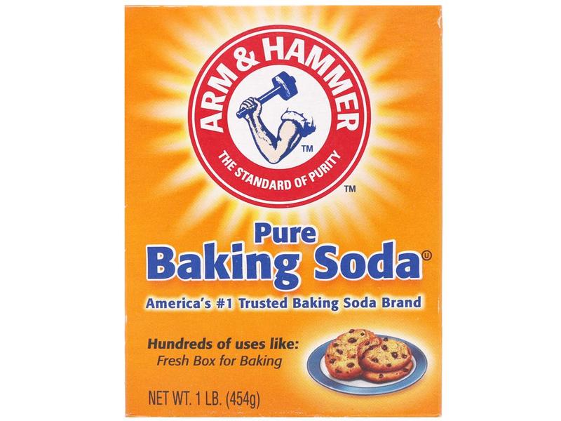  Bột Baking Soda ARM&HAMMER 454g 
