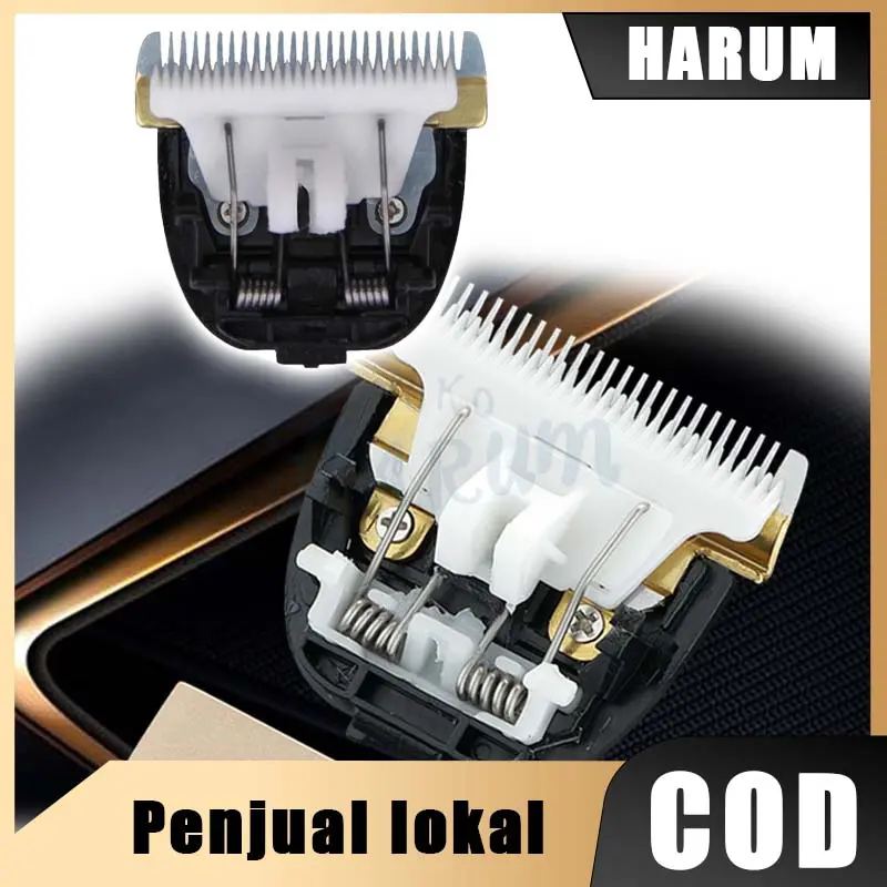 Mata Pisau Baorun Cadangan Saja Untuk Mesin Alat Cukur Domba Kepala Pisau Cukur Bahan Keramik 24 Gigi 40mm