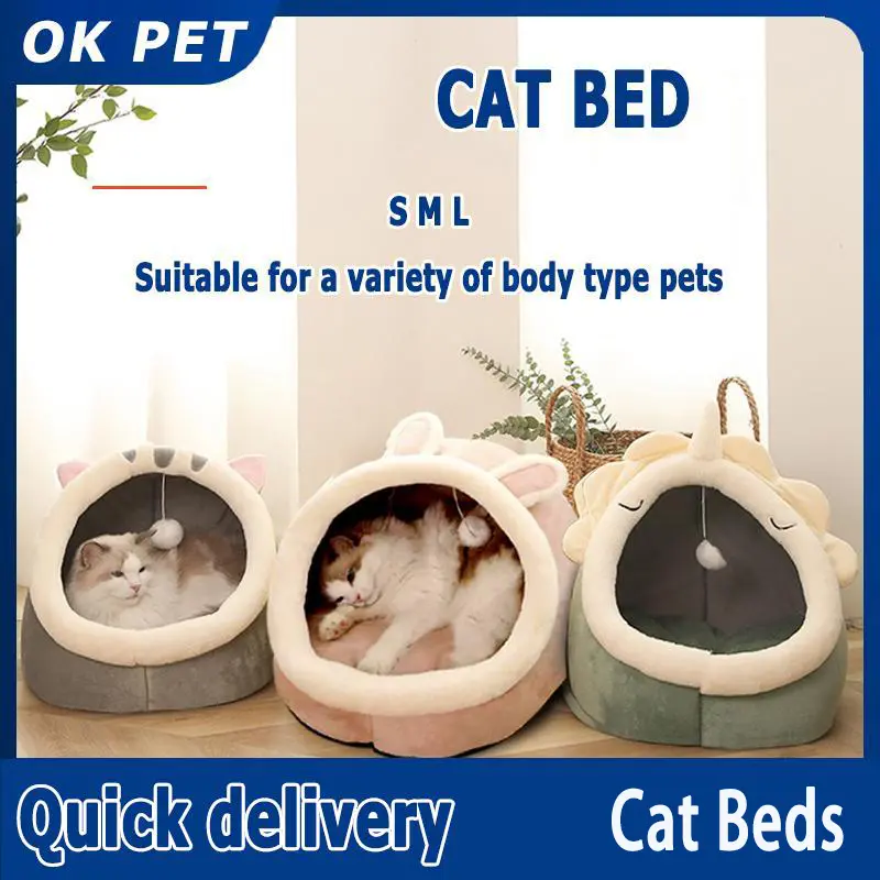 Cat Delivery Room Cat Bed Dog Cage Kulungan Ng Aso  Kulungan Ng Pusa Pet Tent Cage For Cat Dog Tent