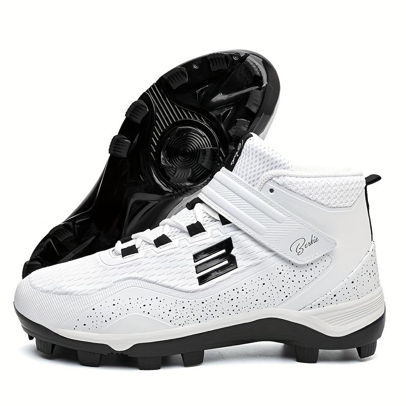 Professional Men'S Baseball Cleats 5