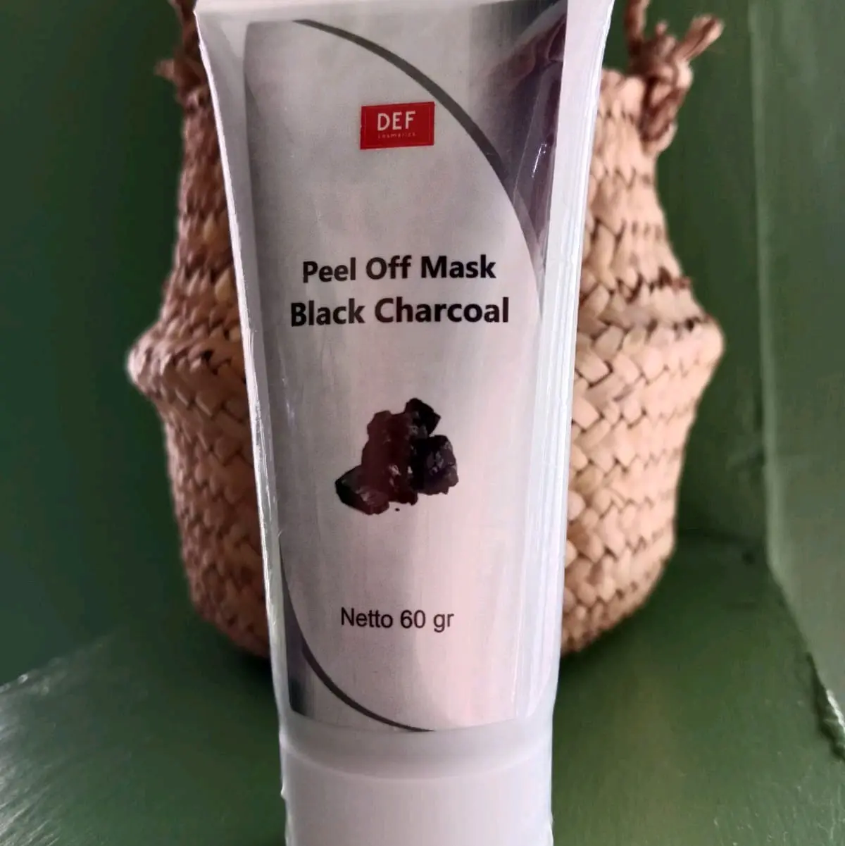 charcoal Peel Off Mask