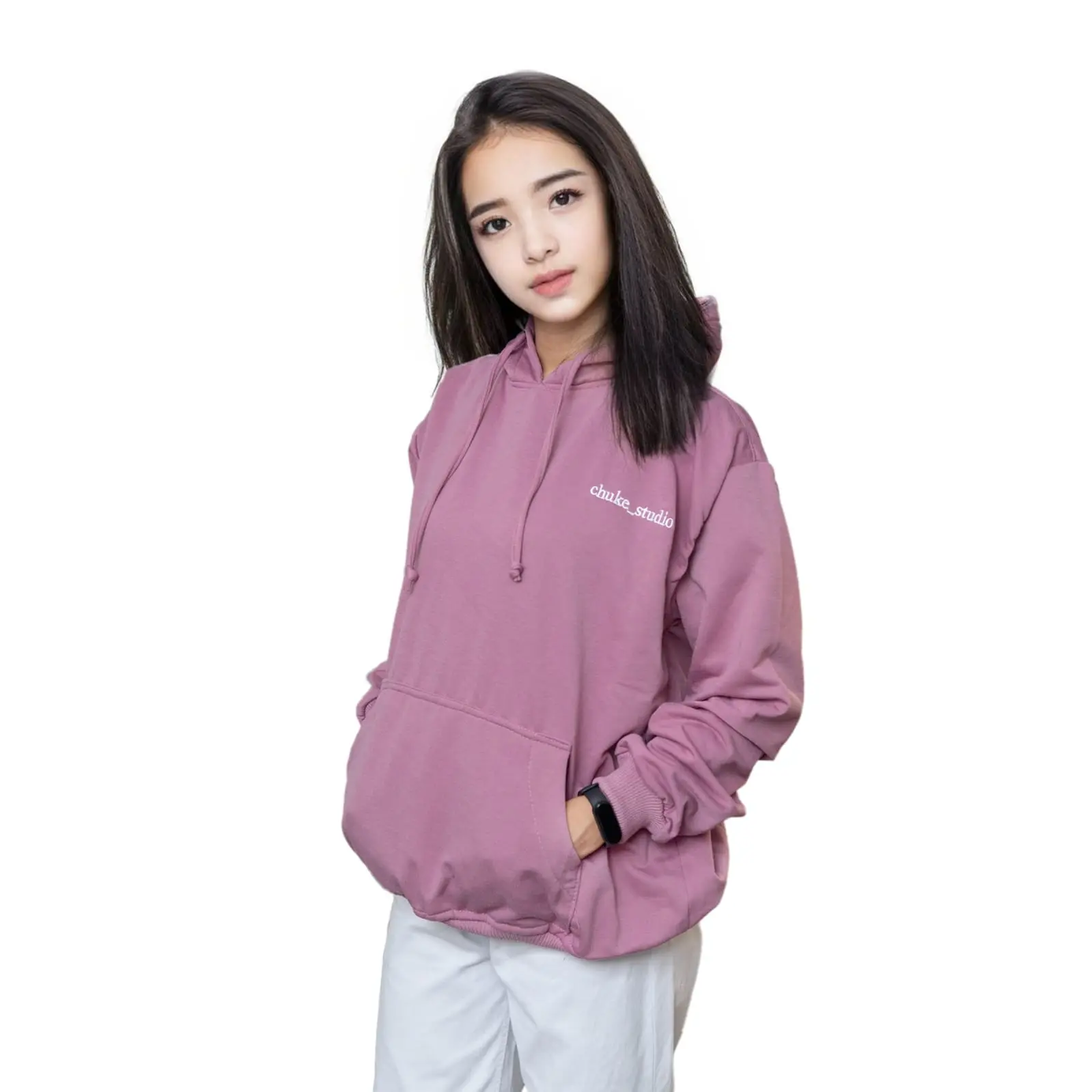 SWEATER HOODIE XXL CHUKE SWEATER/ SWEATER HOODIE OVERSIZE