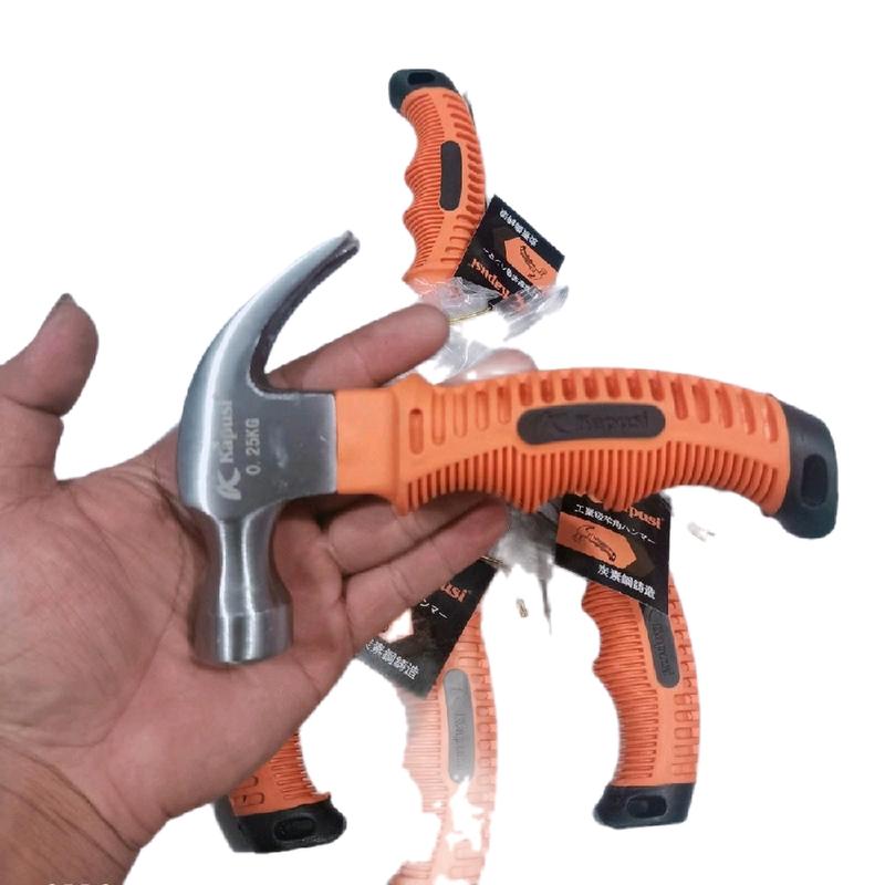  Búa Lùn Đóng Nhổ Đinh Nguyên Khối Loại Tốt Kappusi Dài 16Cm 