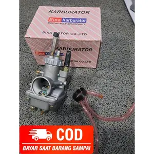 BAYAR DITEMPAT | COD KARBU KARBURATOR SUZUKI A100 KW SUPER