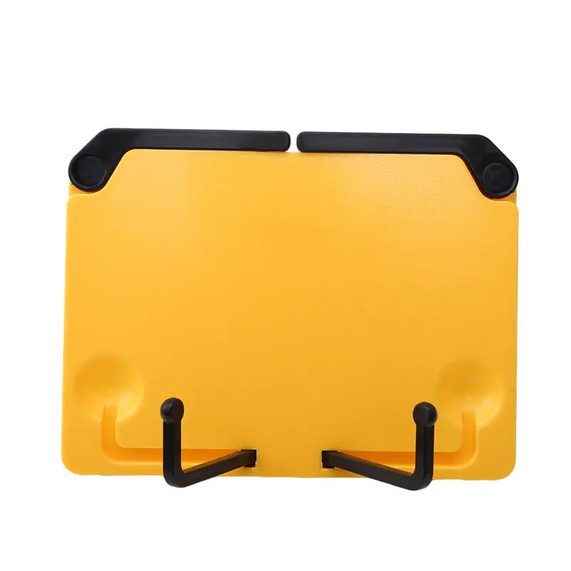 Giá Đỡ Sách Đọc Di Động, 1 Cái, Giá Đỡ Sách Để Bàn, Giá Đỡ Bản Nhạc, Giá Đỡ Sách Nấu Ăn Có Thể Điều Chỉnh 2