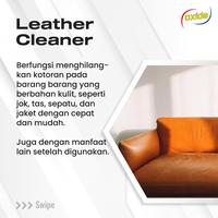 Gambar Oxide Leather Cleaner Pembersih Dan Perawatan Bahan Jenis Kulit 250 Ml Kulit Kendaraan Mobil Motor dari Oxide push Boundaries Kota Administrasi Jakarta Selatan 2 Tokopedia