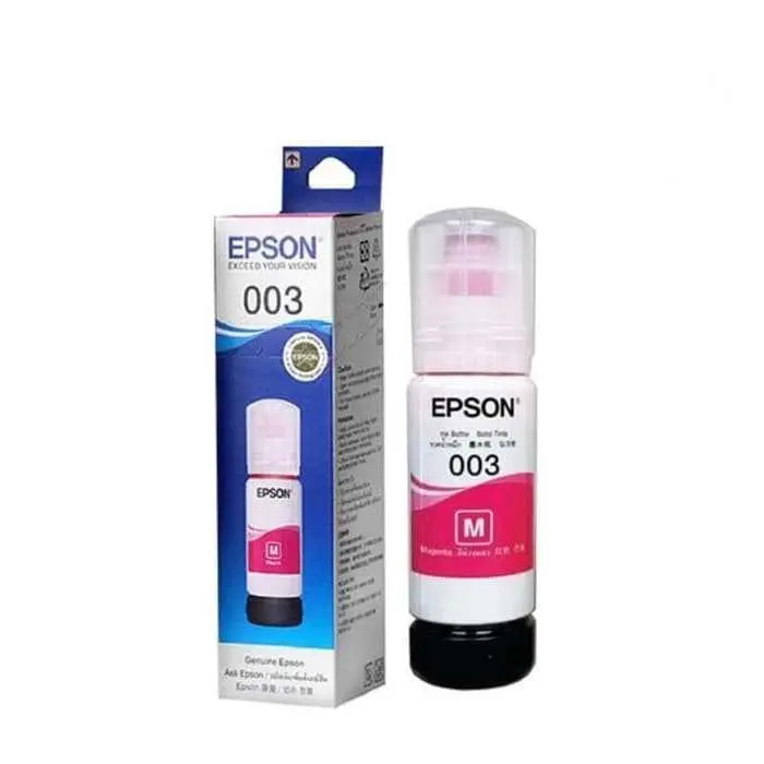 Epson Tinta 003 Magenta Original 0