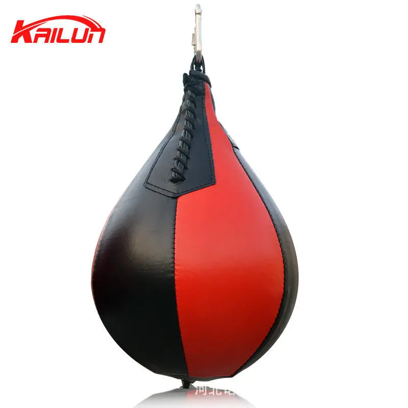 Kailun Adult and Children Boxing Pear Shaped Dodge Speed Ball Hanging