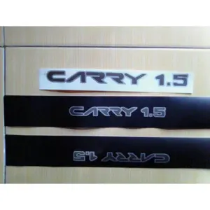 STIKER STICKER PINTU MOBIL SUZUKI CARRY 1.5 FUTURA KANAN,KIRI,DEPAN STRYPING DOOR SET TERLARIS