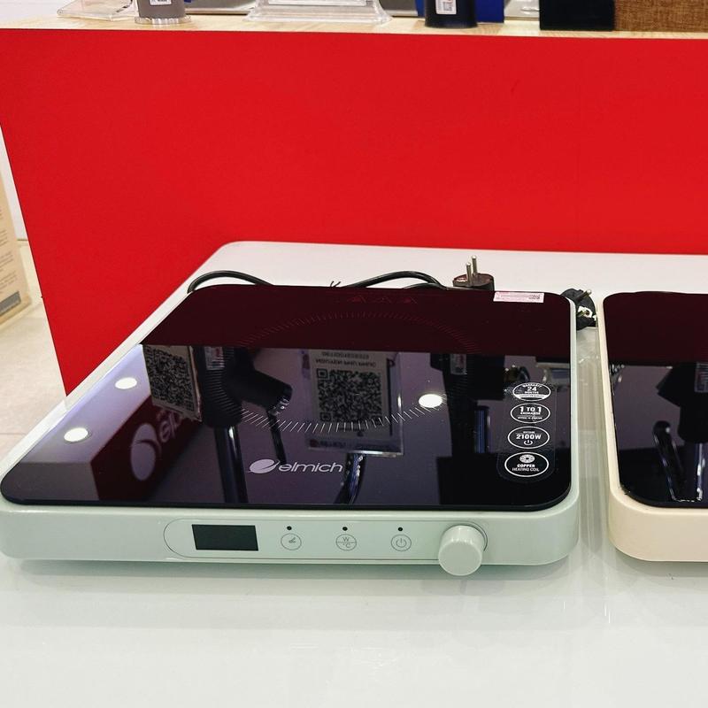 Bếp điện từ Elmich ICE 3879