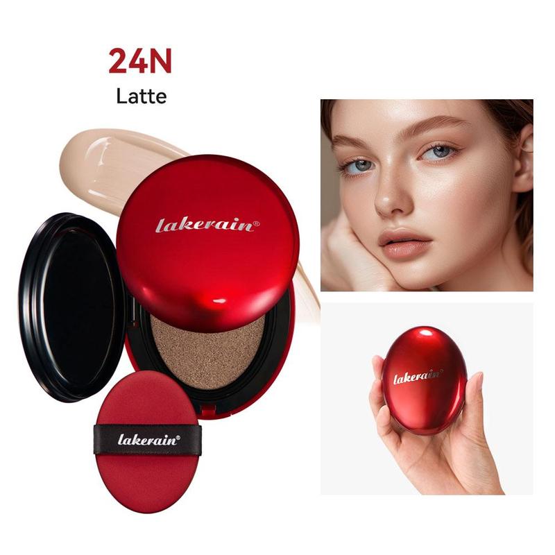 Product Introduction of TIRTIR Mask Fit Red Cushion Shade Semi Matte Finish F7O3 32