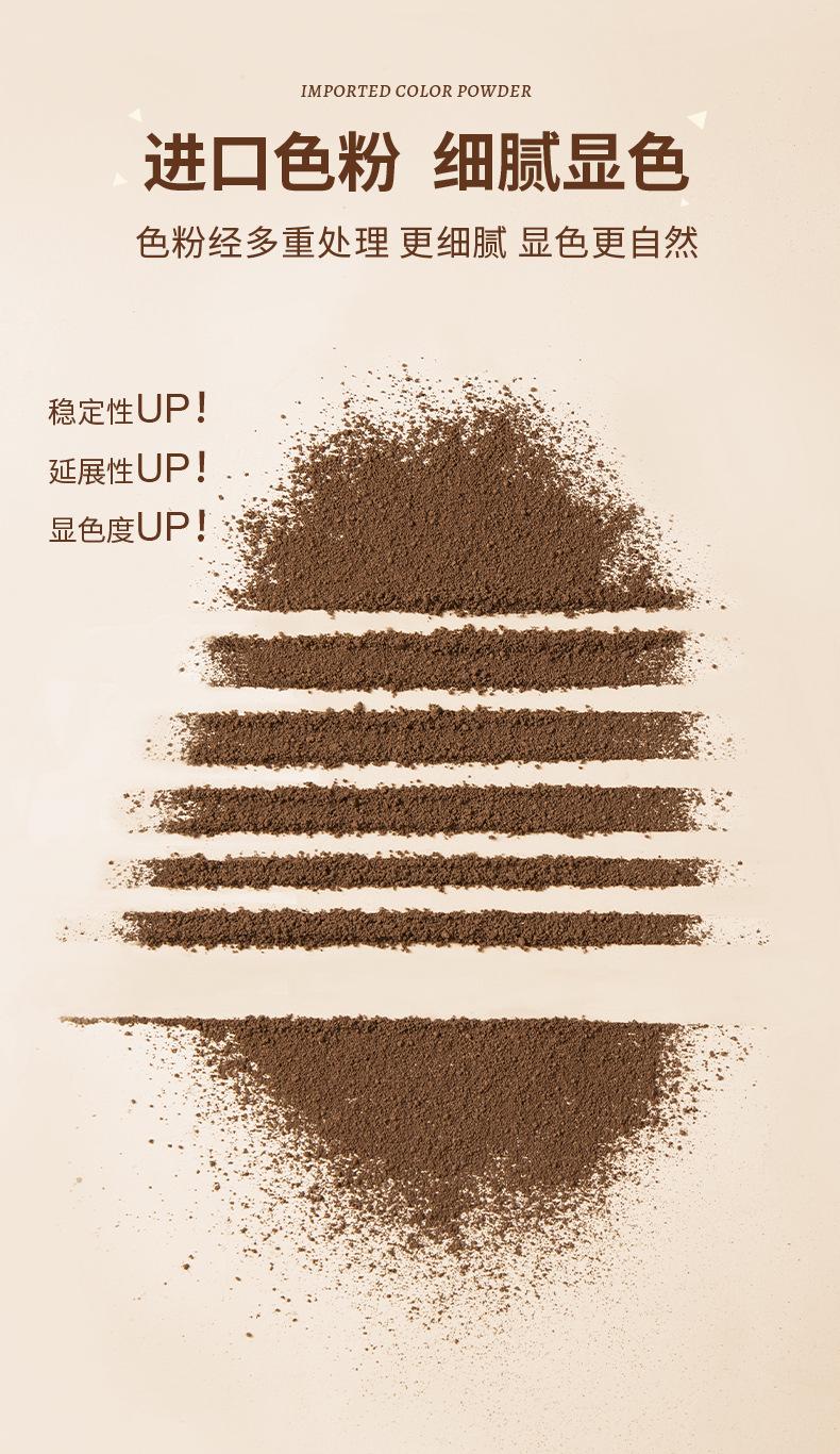 Product Introduction of M'AYCREATE Eyeliner Ultra-Fine Waterproof Sweatproof Long Lasting Non Smudge Smear-Proof Makeup Liquid Eyeliner Student Party Crouching Silkworm 21