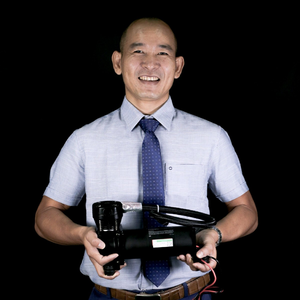 Shop độ xe tải Ahagara